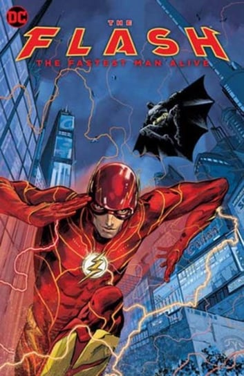 The Flash: The Fastest Man Alive Kenny Porter