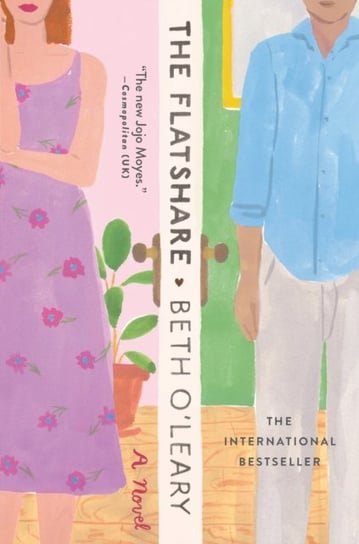 The Flatshare A Novel Beth O'Leary