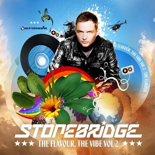 The Flavour The Vibe. Volume 2 Stonebridge