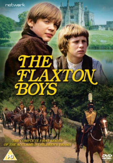 The Flaxton Boys: The Complete First Series (brak polskiej wersji językowej) Cardona D. Robert