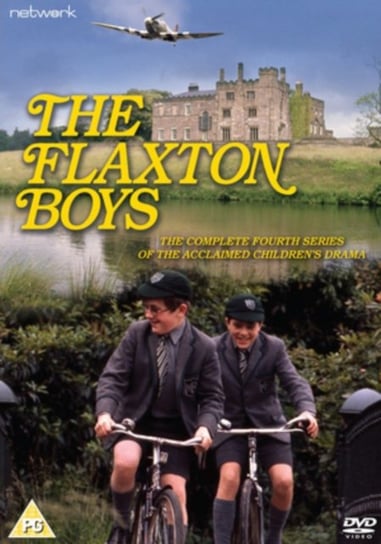 The Flaxton Boys: The Complete Fourth Series (brak polskiej wersji językowej) Cardona D. Robert