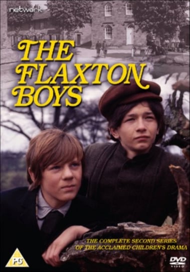 The Flaxton Boys: The Complete Second Series (brak polskiej wersji językowej) Network