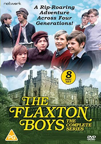 The Flaxton Boys - The Complete Series Various Directors