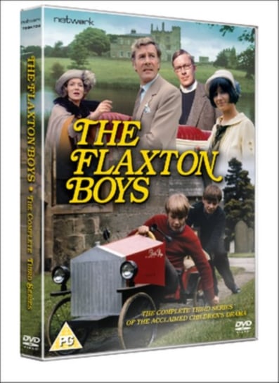 The Flaxton Boys: The Complete Third Series (brak polskiej wersji językowej) Network