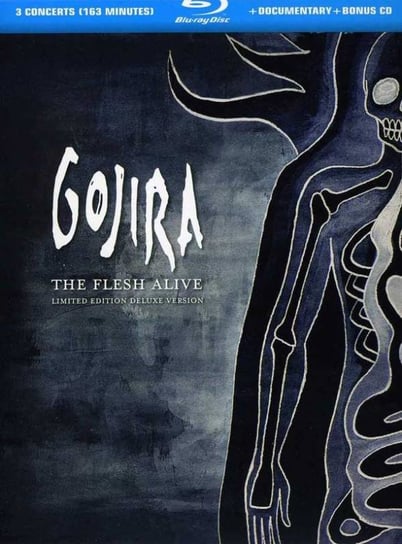 The Flesh Alive Gojira