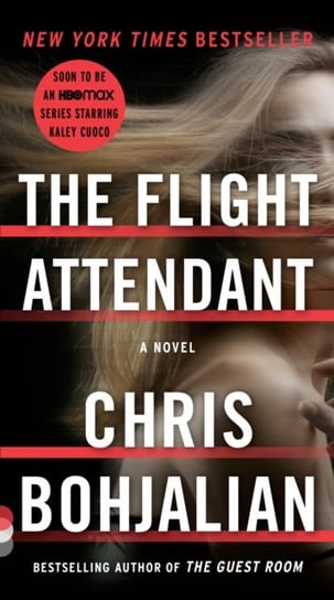 The Flight Attendant Chris Bohjalian