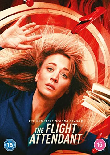 The Flight Attendant Season 2 (Stewardesa) Fogel Susanna, Tree Silver, Siega Marcos, Silva Batan, Strickland John, Vaughan Tom