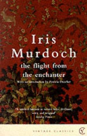 The Flight From the Enchanter Murdoch Iris