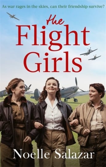 The Flight Girls Salazar Noelle