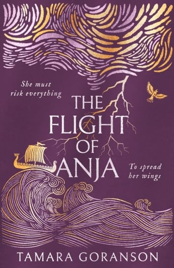 The Flight of Anja Goranson Tamara