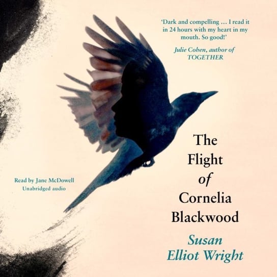 The Flight of Cornelia Blackwood - audiobook Susan Elliot Wright