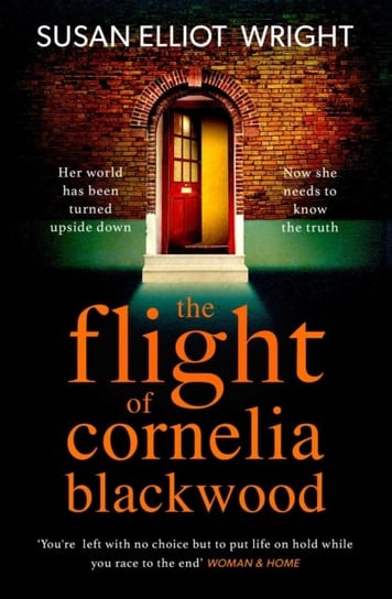 The Flight of Cornelia Blackwood Susan Elliot Wright