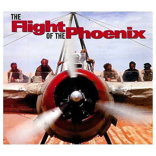 The Flight of the Phoenix Frank DeVol