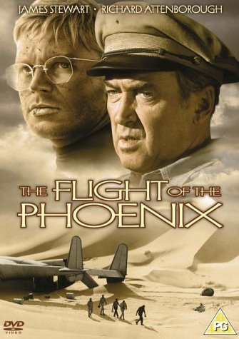 The Flight Of The Phoenix (Start Feniksa) Aldrich Robert