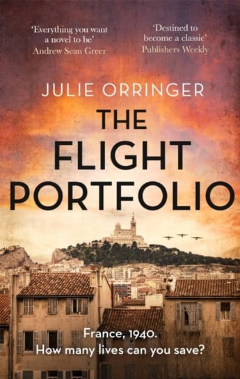 The Flight Portfolio Julie Orringer