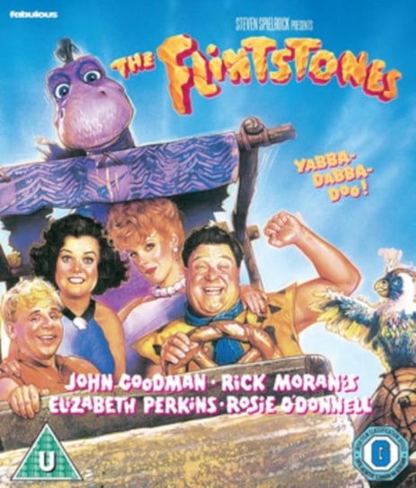 The Flintstones (brak polskiej wersji językowej) Levant Brian