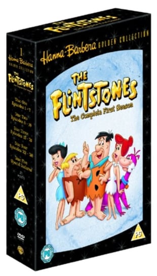 The Flintstones: Complete First Season (brak polskiej wersji językowej) 