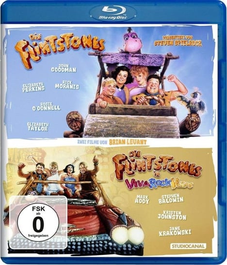 The Flintstones (Flintstonowie / Flintstonowie: Niech żyje Rock Vegas!) Levant Brian