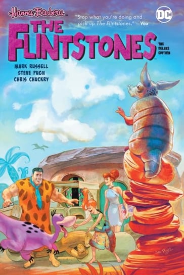 The Flintstones The Deluxe Edition Mark Russell