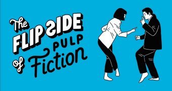 The Flip Side Of...: Pulp Fiction Laurence King Pub