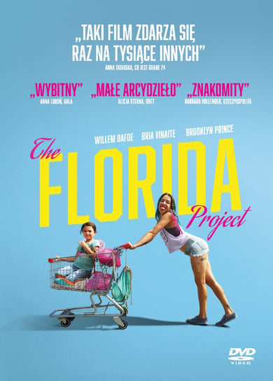 The Florida Project Baker Sean