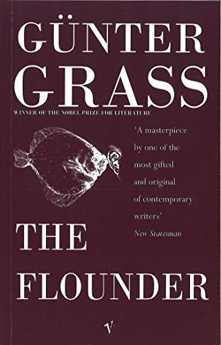 The Flounder Grass Grass Gunter