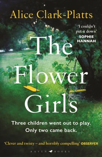 The Flower Girls Clark-Platts Alice