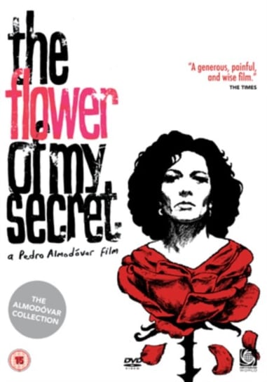 The Flower of My Secret (brak polskiej wersji językowej) Almodovar Pedro