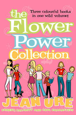 The Flower Power Collection Ure Jean
