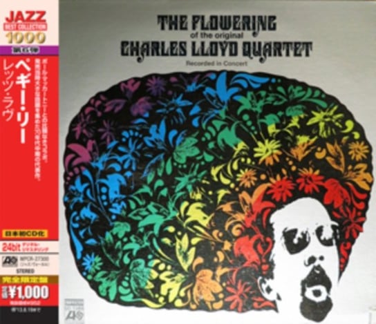 The Flowering Lloyd Charles Quartet