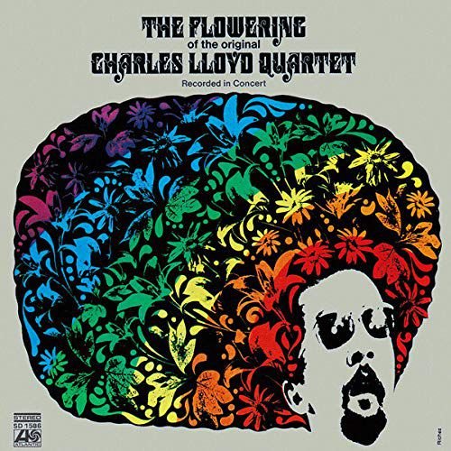 The Flowering, płyta winylowa Charles Lloyd Quartet