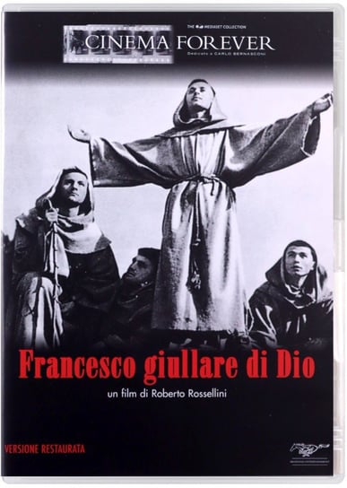 The Flowers of St. Francis (Franciszek, kuglarz boży) Rossellini Roberto