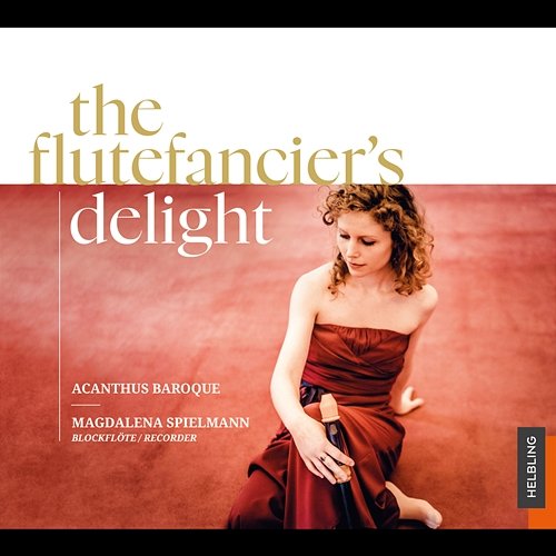 the flutefancier’s delight Acanthus Baroque, Magdalena Spielmann