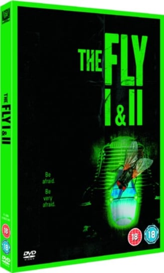 The Fly/The Fly 2 (brak polskiej wersji językowej) Walas Chris, Cronenberg David