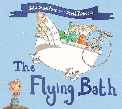 The Flying Bath Donaldson Julia