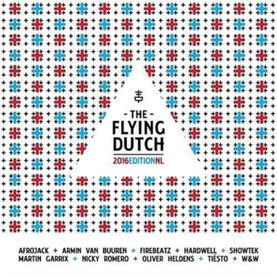 The Flying Dutch 2016 Edition Various Artists
