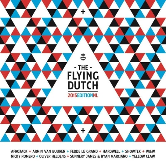 The Flying Dutch Festival 2015 Various Artists