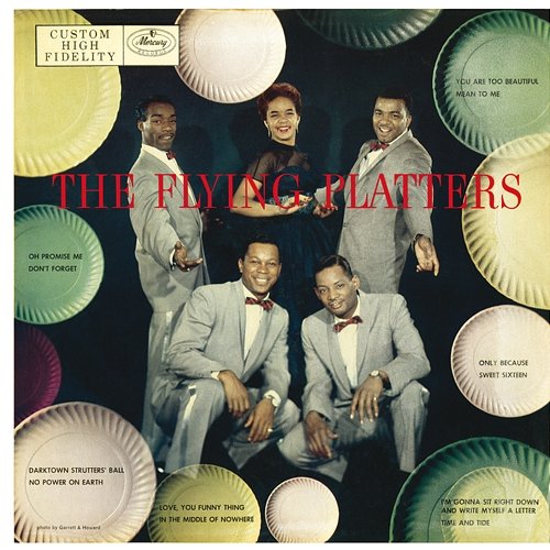 The Flying Platters The Platters