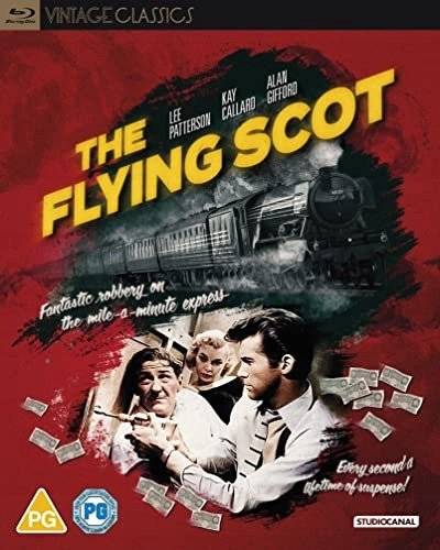 The Flying Scot Bennett Compton