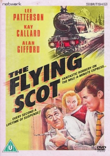 The Flying Scot (brak polskiej wersji językowej) Bennett Compton