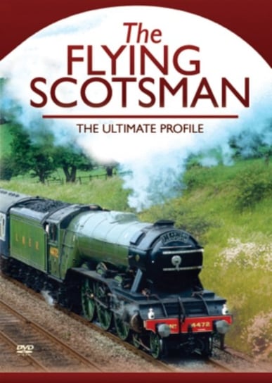 The Flying Scotsman: The Ultimate Profile (brak polskiej wersji językowej) Simply Media