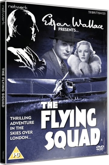 The Flying Squad (brak polskiej wersji językowej) Brenon Herbert