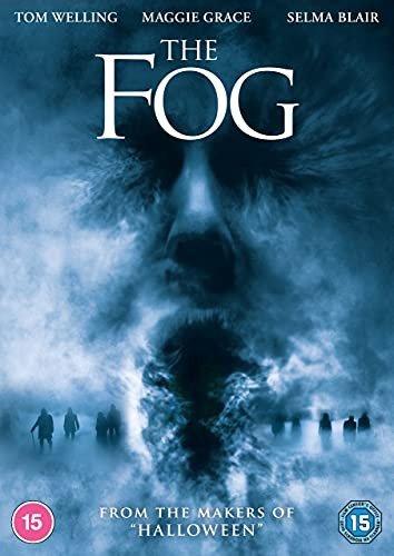 The Fog (Mgła) Wainwright Rupert