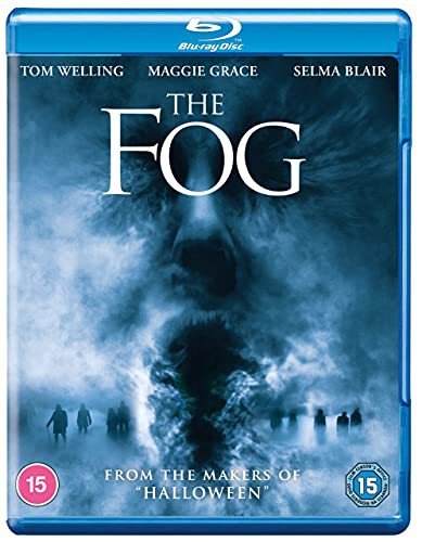 The Fog (Mgła) Wainwright Rupert