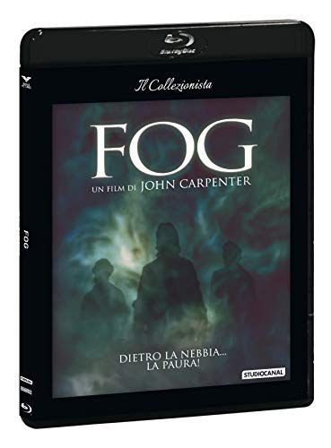 The Fog (Mgła) Carpenter John