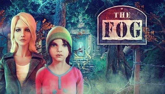 The Fog: Trap for Moths, klucz Steam, PC Alawar Entertainment