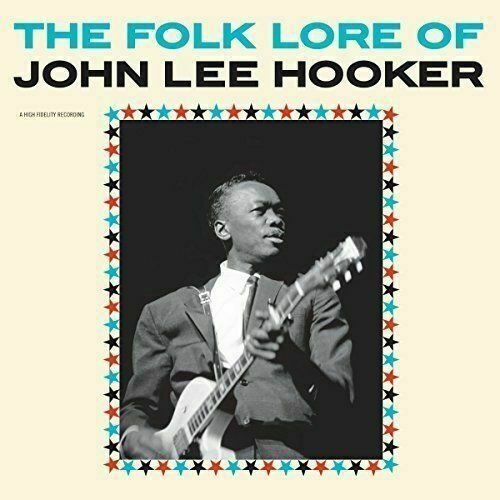 The Folk Lore Of John Lee Hooker, płyta winylowa Hooker John Lee