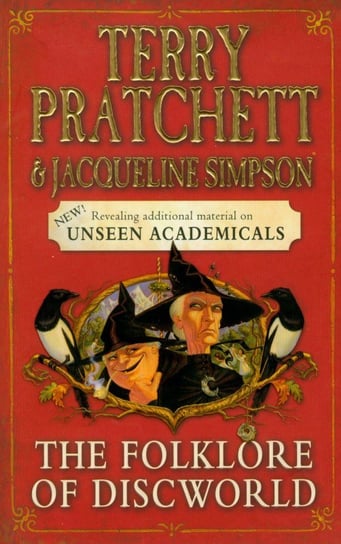 The Folklore of Discworld Pratchett Terry