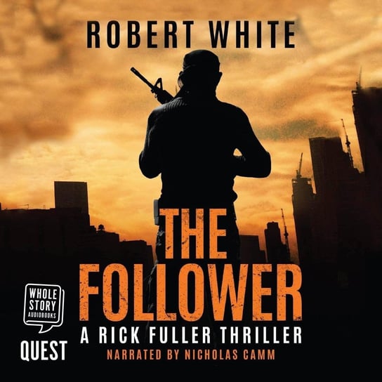 The Follower White Robert