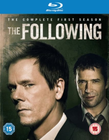The Following: The Complete First Season (brak polskiej wersji językowej) Warner Bros. Home Ent.